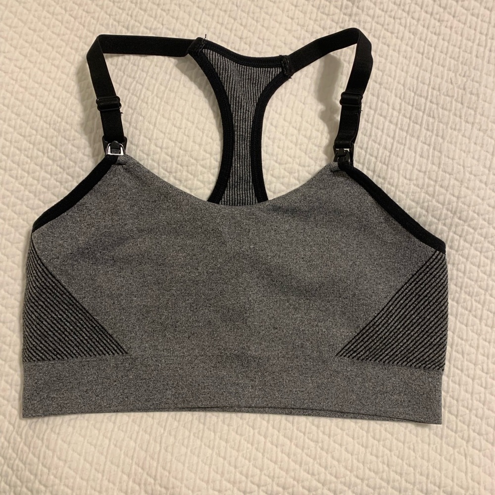 Nursing Sports/Yoga Bra